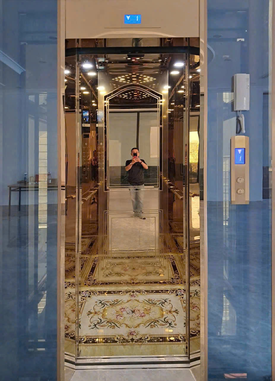 Nhà phố Hưng Dũng