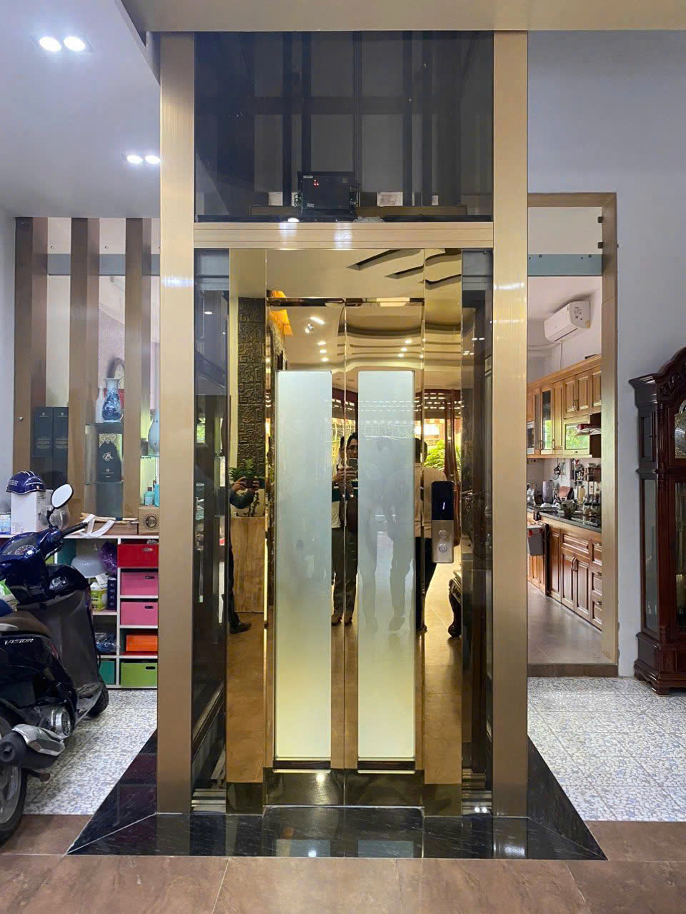 Biệt thự Diễn Châu